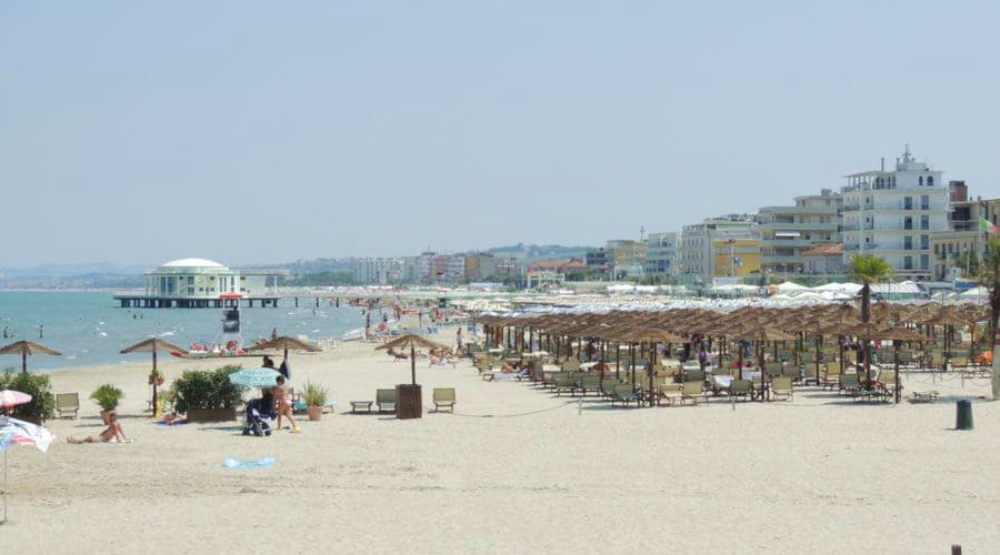 Le migliori offerte di noleggio auto a Senigallia